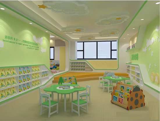 Venta al por mayor de muebles de madera para niños de guardería, muebles para bebés de guardería, muebles para aulas escolares, muebles para niños de jardín de infantes y preescolar