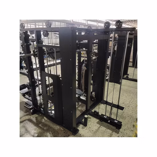 Equipo de gimnasio de ejercicios múltiples para el hogar